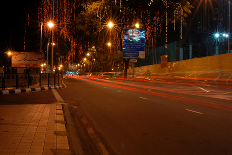 Kuala Lumpur by night