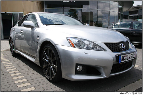 Lexus IS F