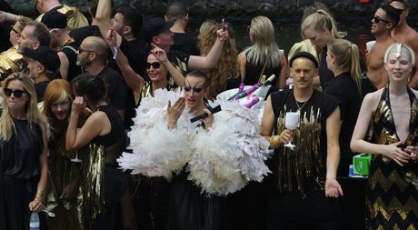 Canal Parade Amsterdam