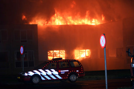 Nieuw-Vennep 1-1-09