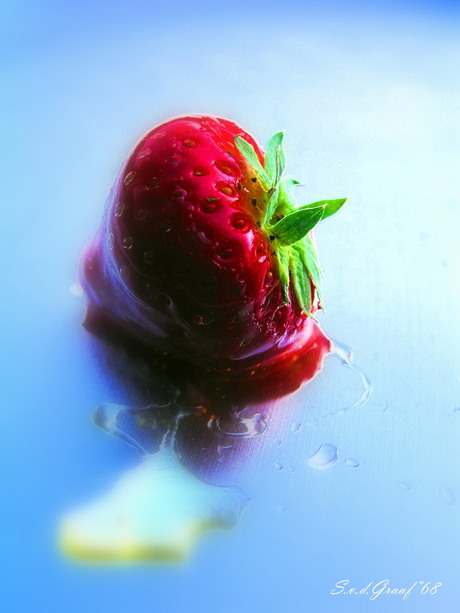 Strawberry....