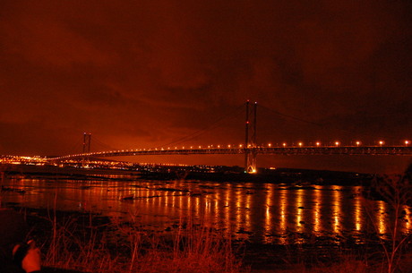 New Forth Bridge