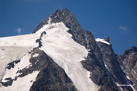 Grossglockner 3798m (Oostenrijk)