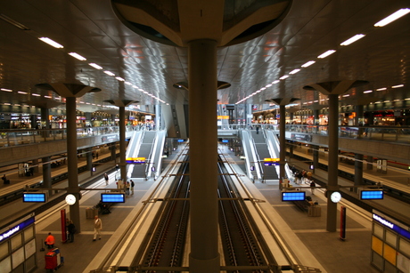 Berlin Haubtbahnhof