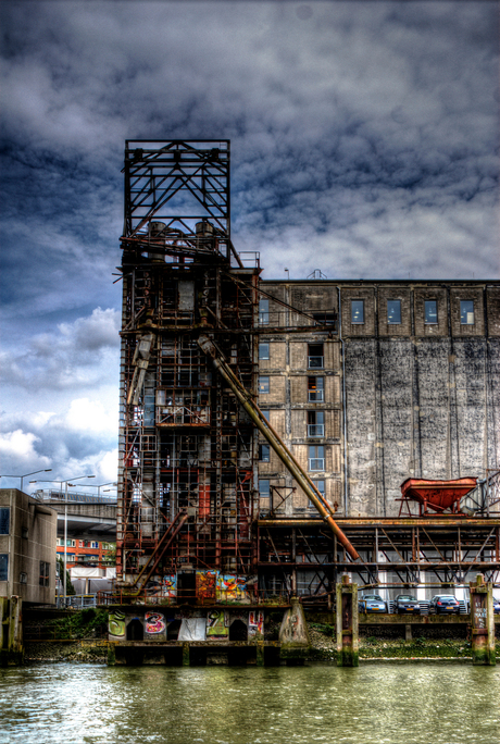 Maassilo, Rotterdam