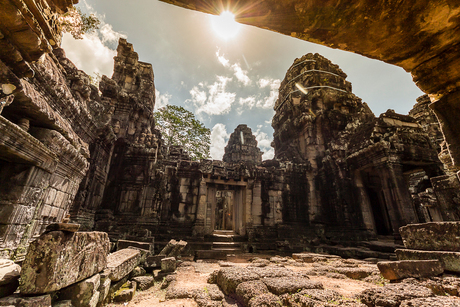 Cambodja - Ankor Wat