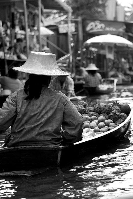 Floating Market