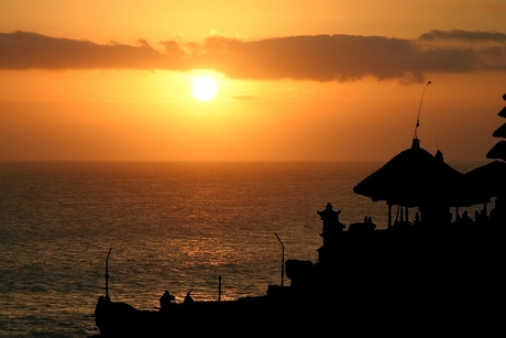 Pura Tanah Lot, Bali