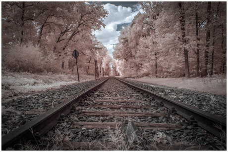 Spoor in IR