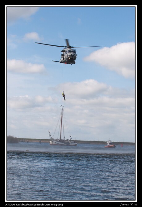 NH-90 hoist