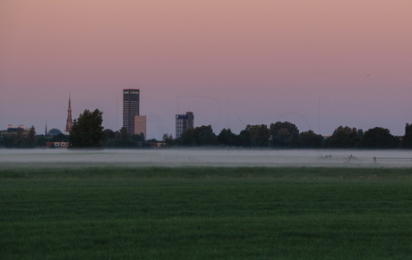 Skyline Leeuwarden