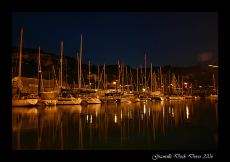 Granville Dock Dover