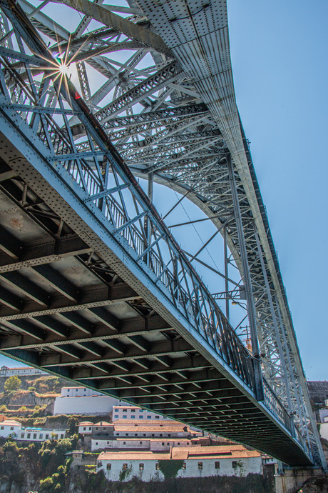 Ponte Luís I Porto