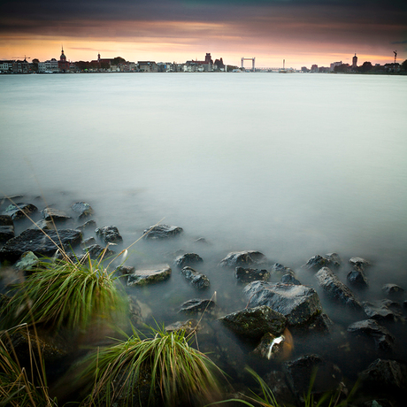 Dordrecht by nacht