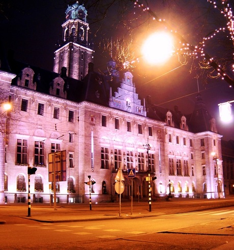 Stadhuis Rotterdam