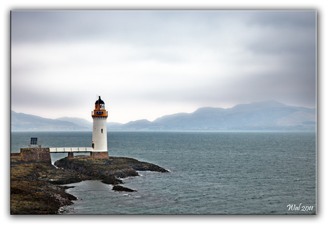 Lighthouse, Mull