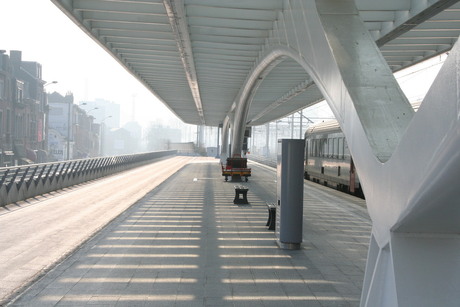 Station Luik Guillemins