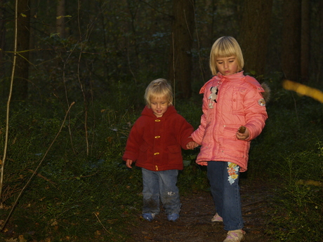 Myrthe & Sanne