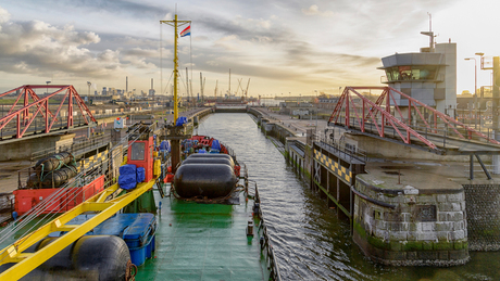 Loodswezen IJmuiden #12