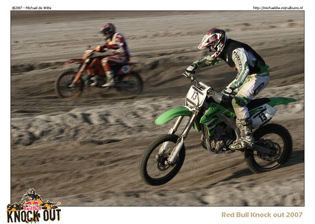 Red Bull Knock Out 2007