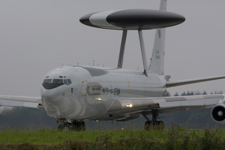 E-3A Sentry LX-N90442