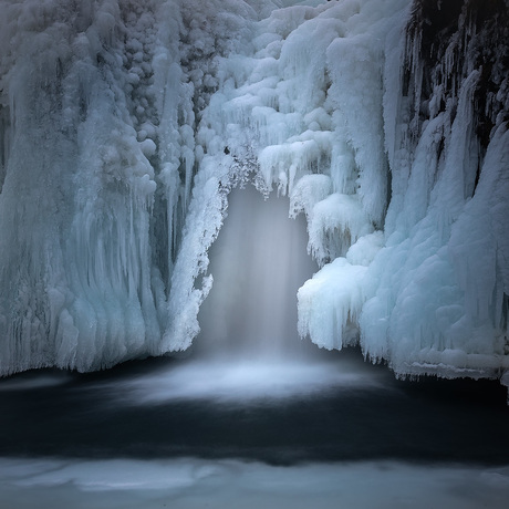 Frozen World