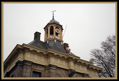 Stadsmuur - Enkhuizen