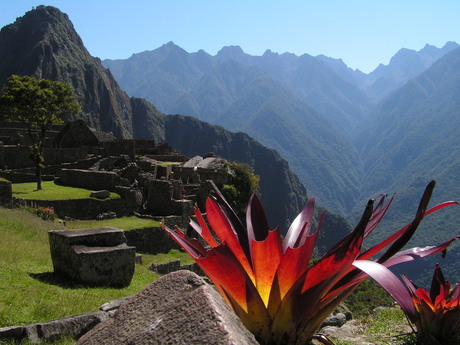 Machu Picchu Peru