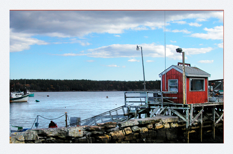 Maine , New England