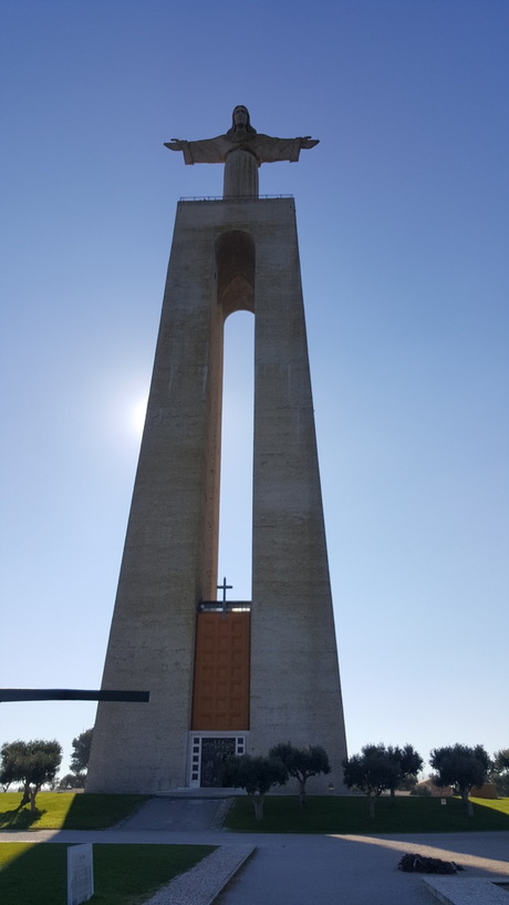 Cristo Rei Lissabon