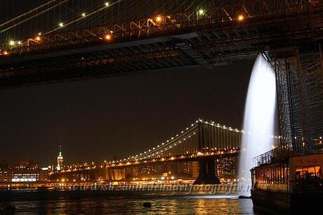 Manhattan & Brooklyn Bridge