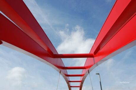 Fietsbrug