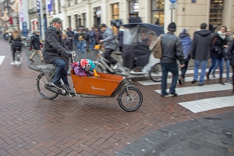 Amsterdams vervoer
