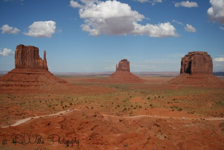 Monument Valley.