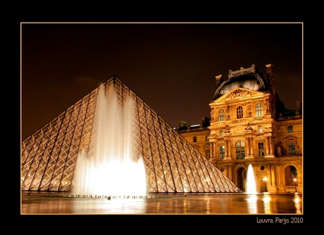 Louvre Parijs