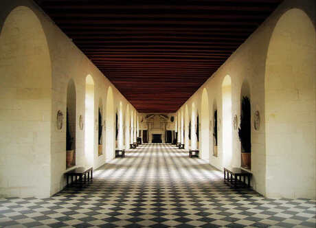 Chateau Chenonceau