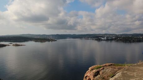 Hafrsfjord in Noorwegen