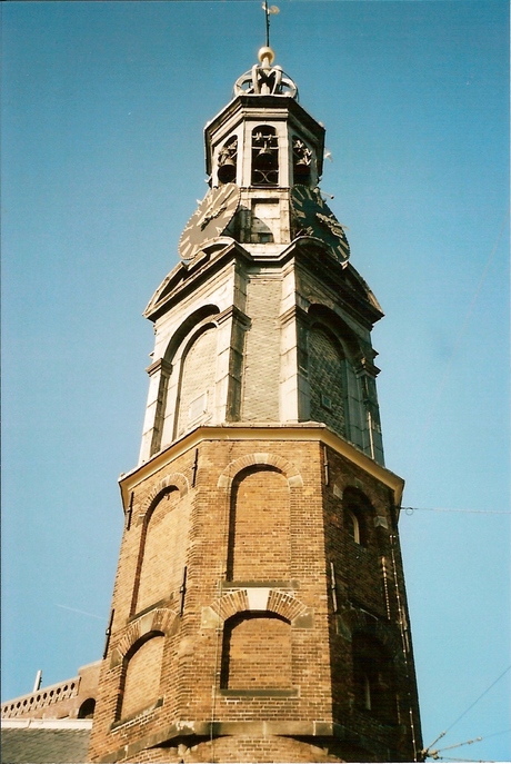 De munttoren