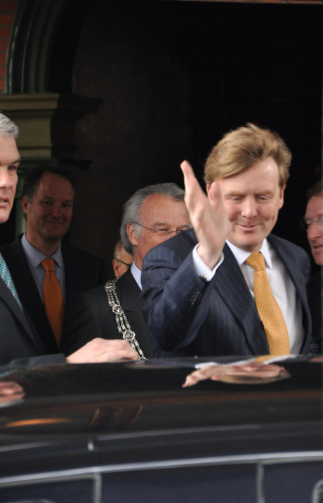 Prins Willem Alexander 2