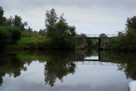 Biesbosch Brugje van St.Jan