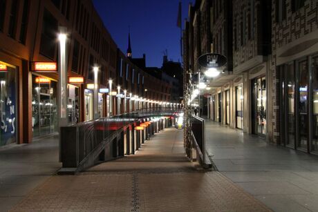 Marikenstraat Nijmegen