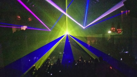 Laser