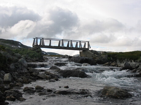 Luchtbrug?