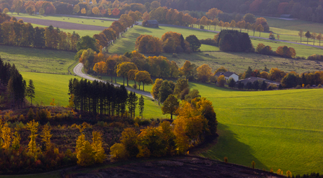 Herfst in Sauerland