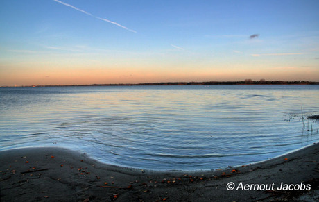 Rustig watertje