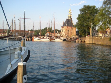 Veere de haven.jpg