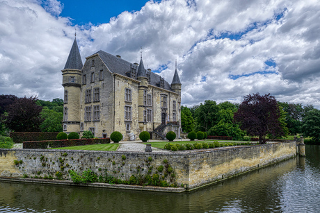 Kasteel Schaloen