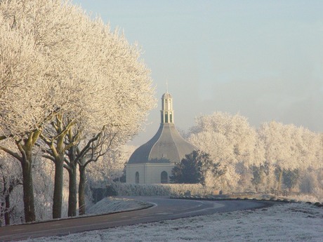 Het kerkje van arkel