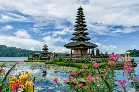 Pura Ulun Danu Bratan