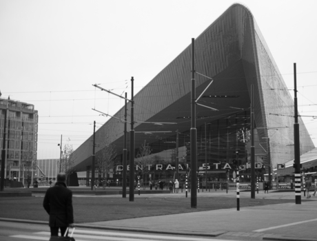 Centraal Station Rotterdam